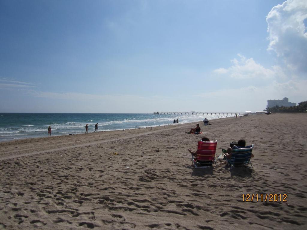 Coral Key Inn Fort Lauderdale Exterior foto